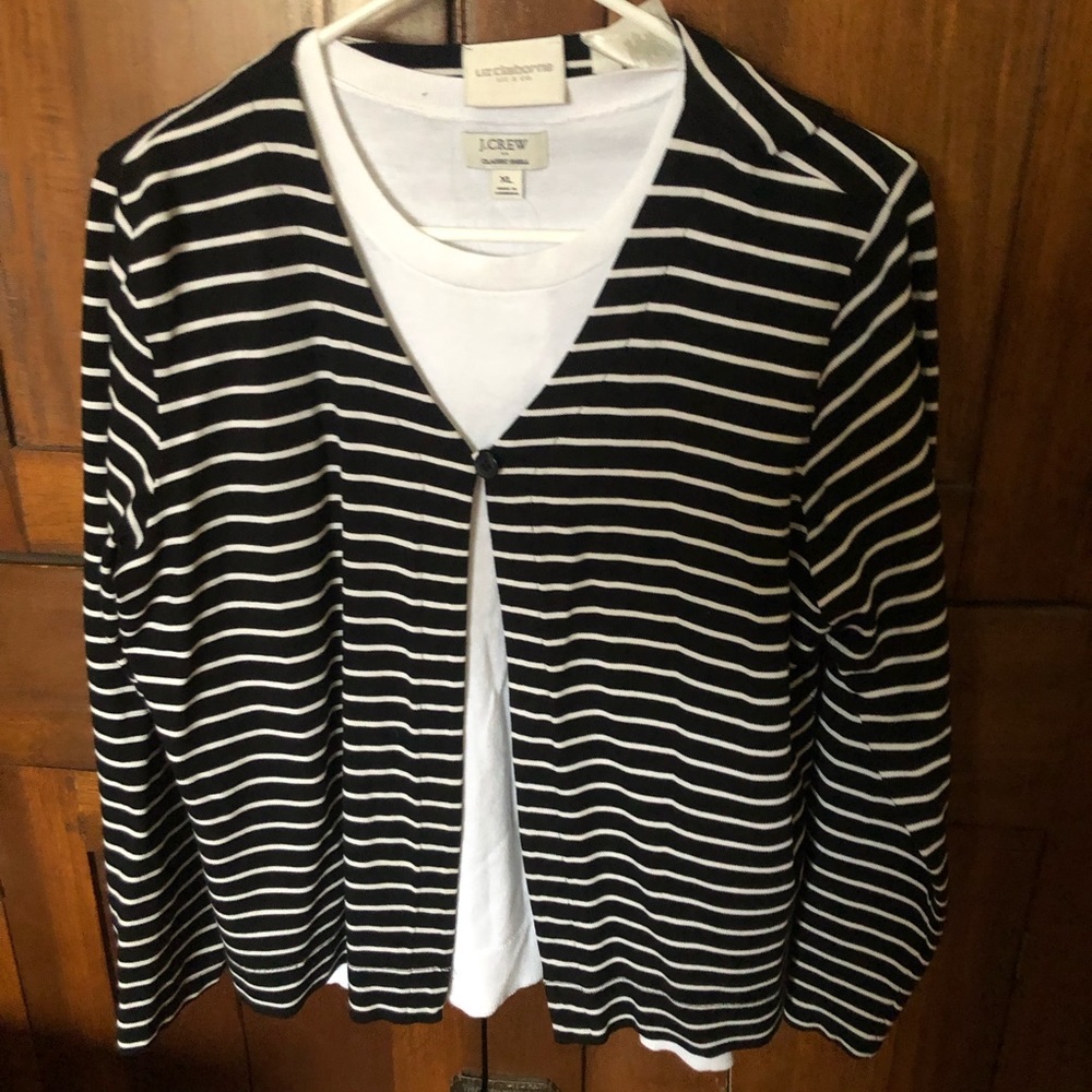 Short sweater/jacket